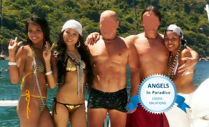 Asian Sex Paradise - Thailand Sex Vacations Angels in Paradise Singles Sex ...